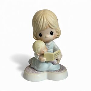 Precious Moments A Mother’s Love Brings Sweet Serenity Year 2004